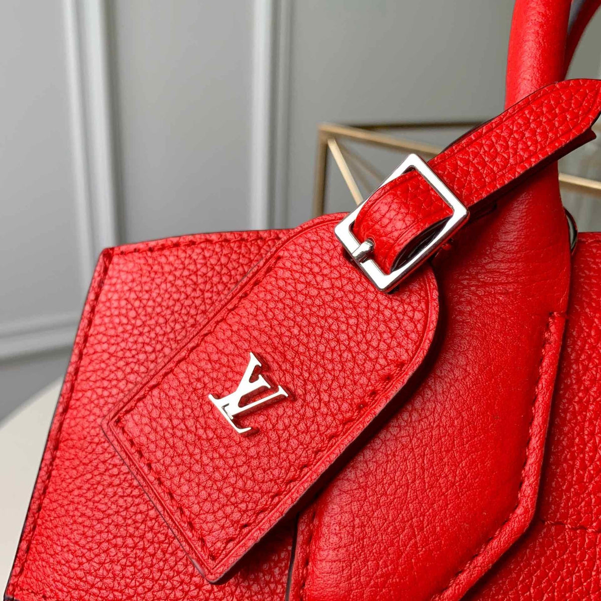 Louis Vuitton CITY STEAMER MM