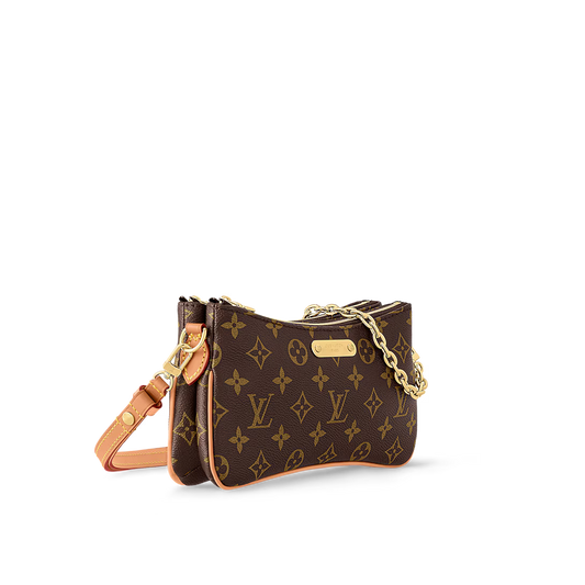 LV Liv Pochette Bag